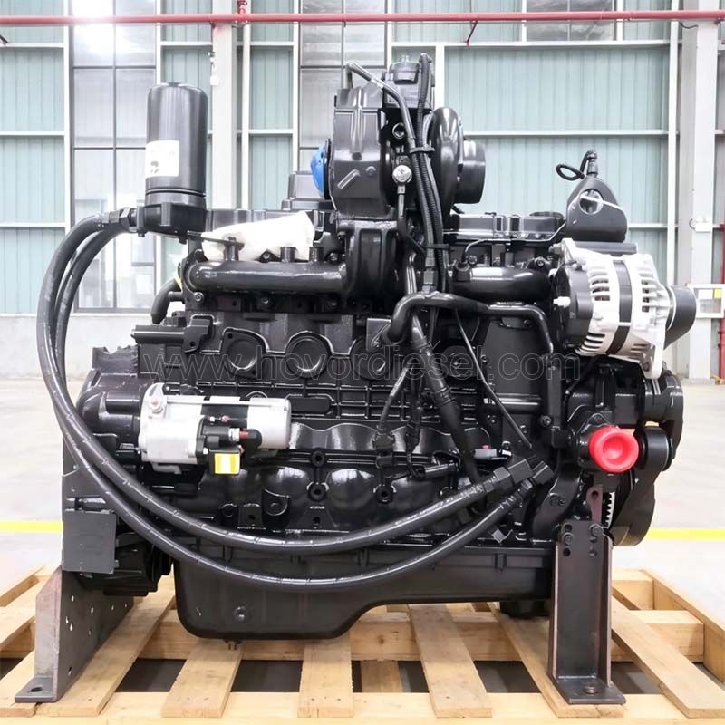 Cummins B6.7 Diesel Engine Exporter | China Factory for Machinery