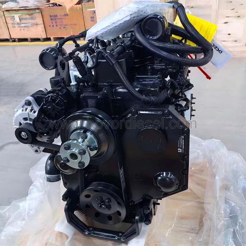 Cummins QSB3.9 Engine For Excavator | China Factory Direct Exporter