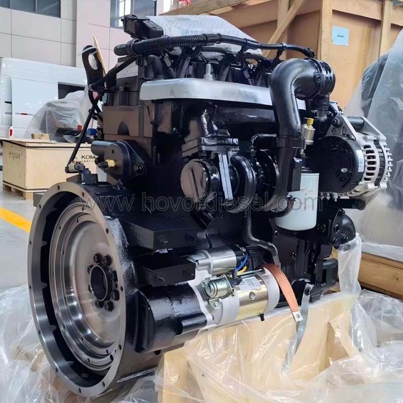 cummins QSB3.9 