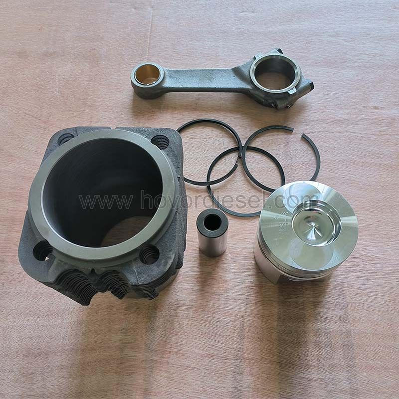 Deutz FL511 Overhaul Repair Kit Full Rebuild Gasket Excavator Engines