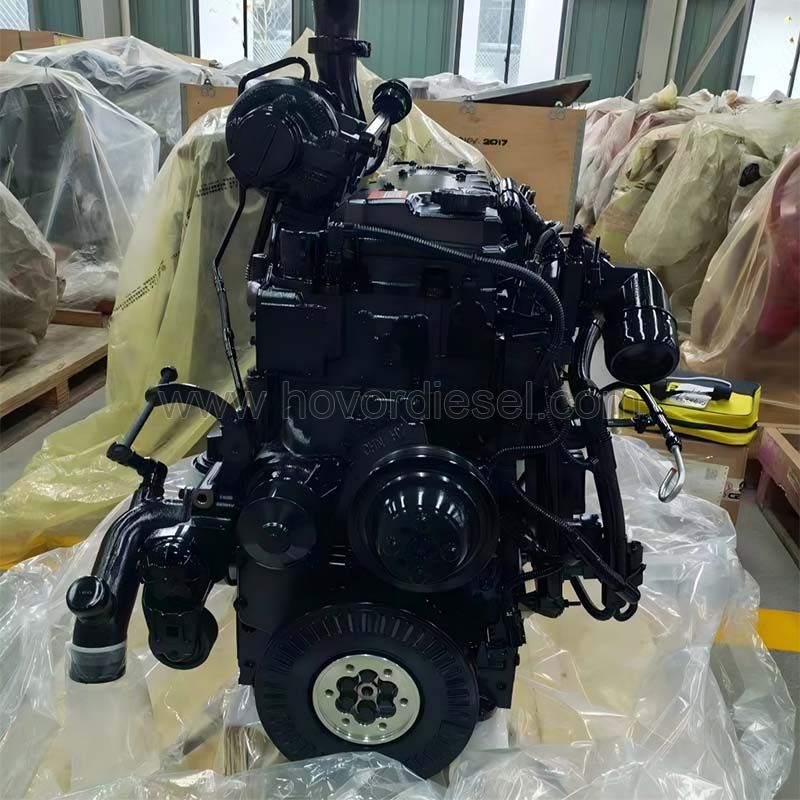 QSB6.7 engine