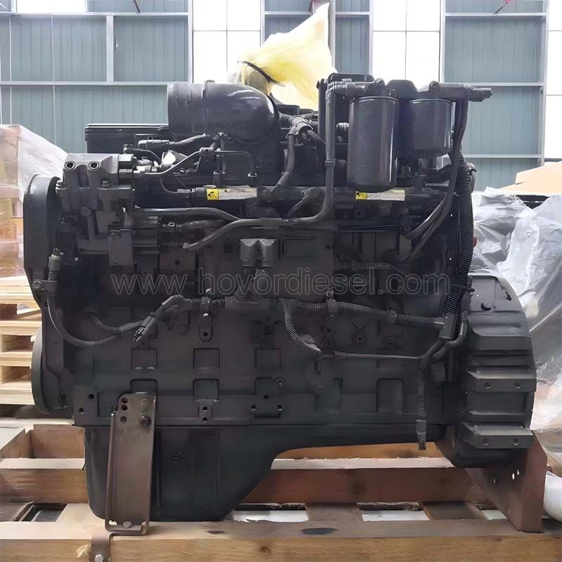QSC8.3 engine 