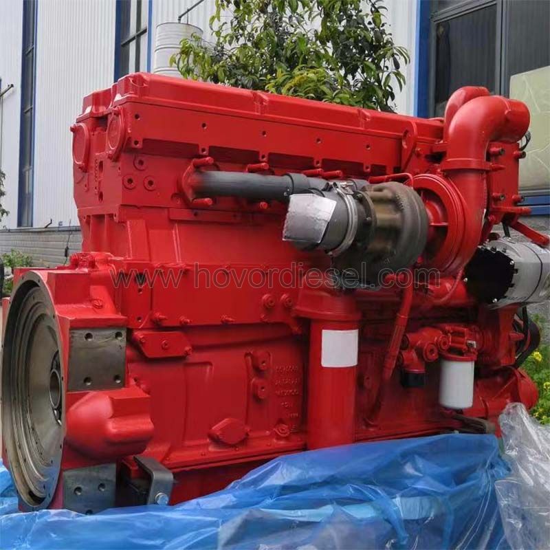 QSC8.3 engine