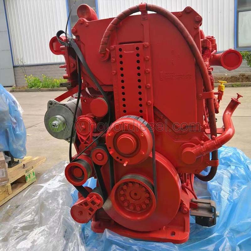 cummins QSC8.3