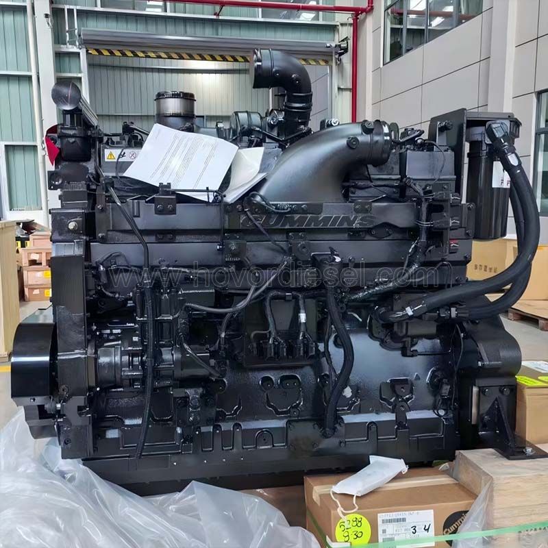 Cummins QSK19 Engine Heavy Equipment Diesel Power Unit China Exporter Supplier
