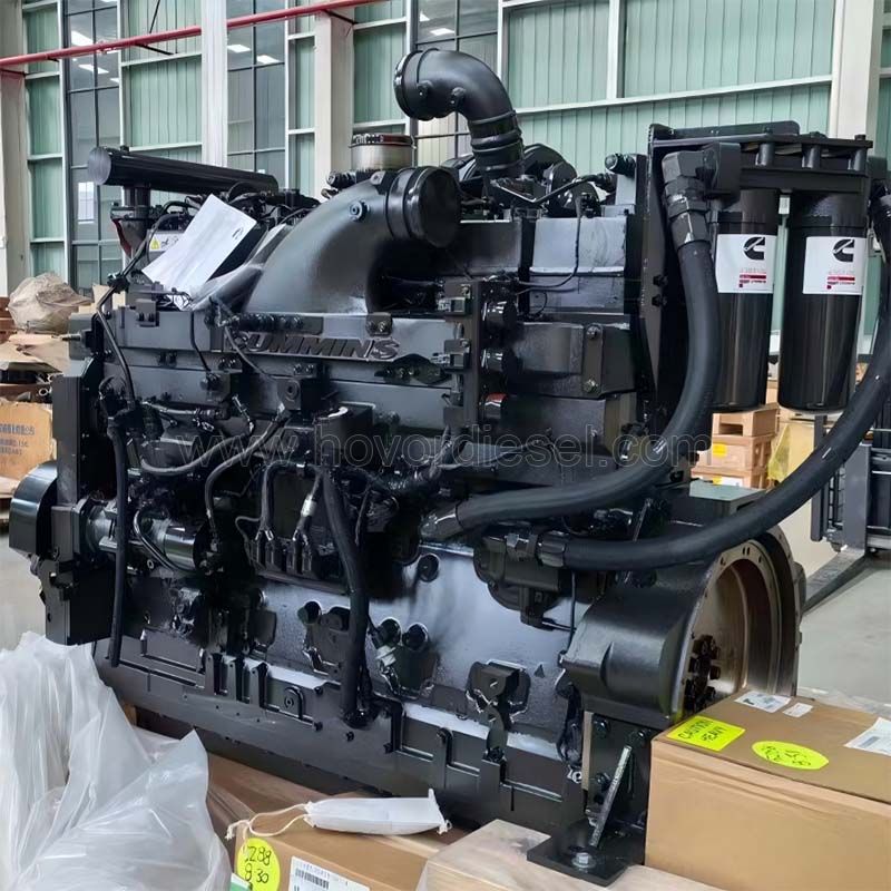 qsk19 engine