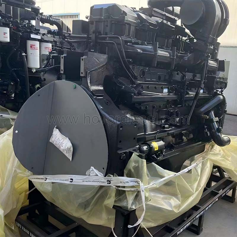  qsk23 engine