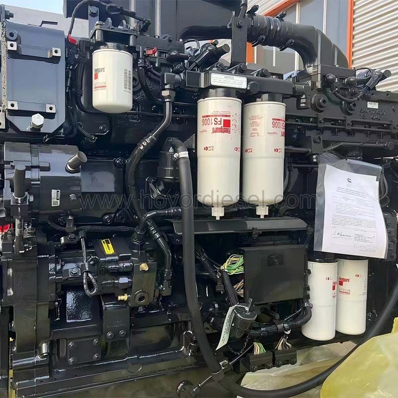 cummins qsk23 