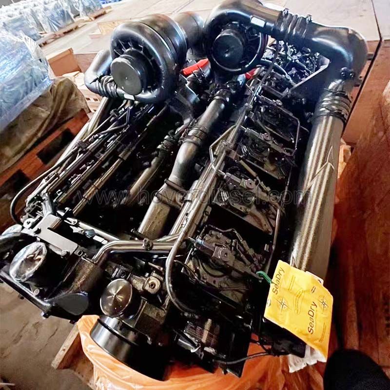 cummins qsk50