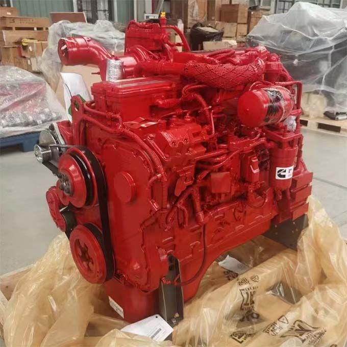 qsl9 engine