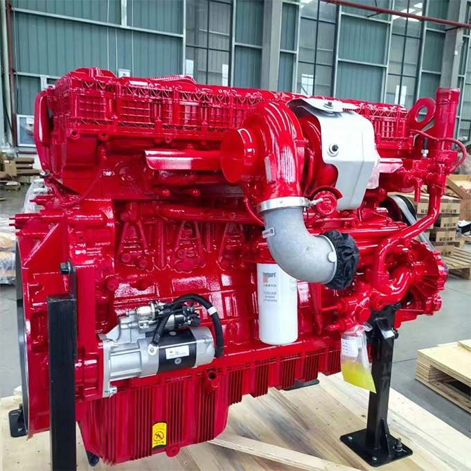 qsm15 engine