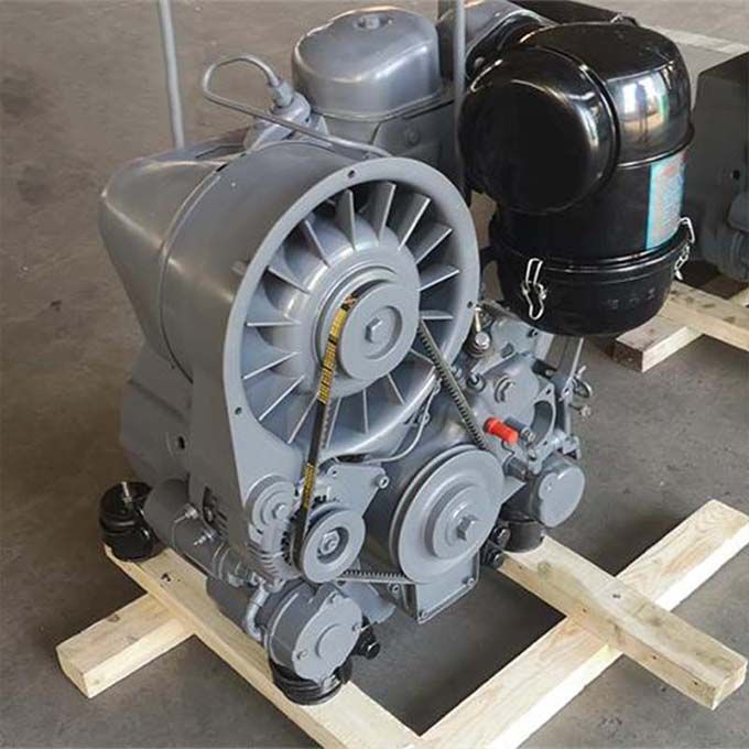 Deutz F1L511 Engine Supplier for Construction Machinery | Factory-Direct Export