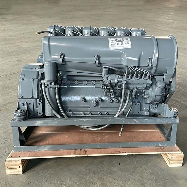 Deutz F6L912 Engine – China Works Direct Exporter for Mining Diesel Drive
