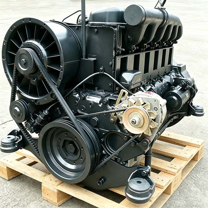 DEUTZ F6L913 Engine Exporters – Factory-Direct Diesel Engine for wholesale