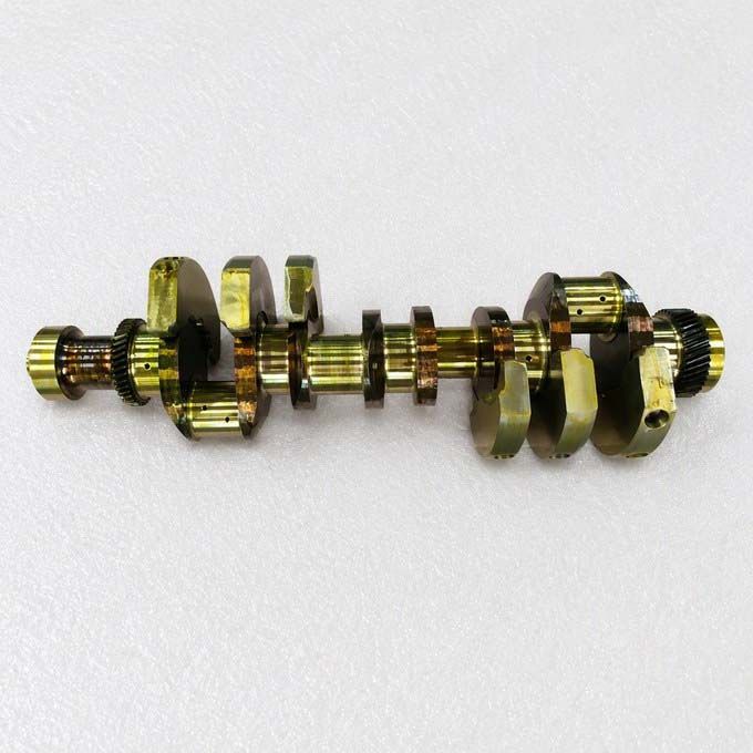 DEUTZ F8L413FW Crankshaft 0242 7392 China Exporter for Oilfield Engine