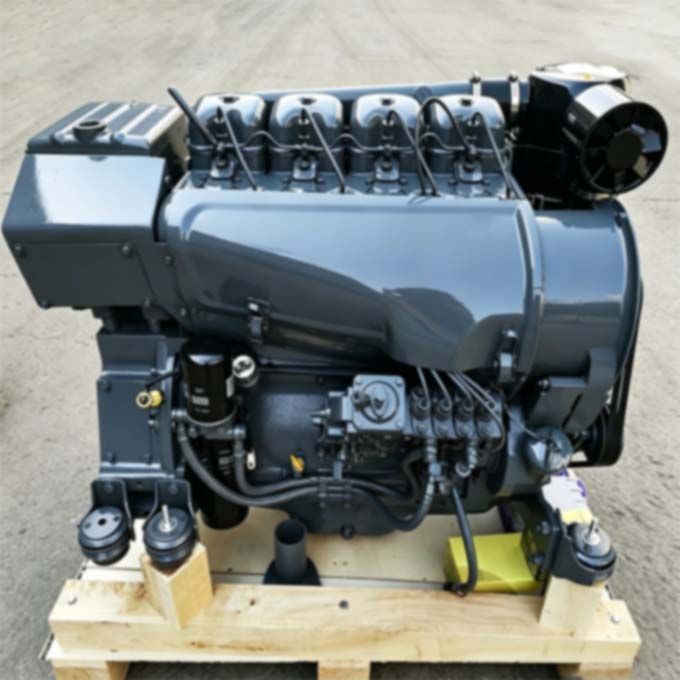 Deutz F4L914 Engine Exporter | Factory-Direct Supplier for Generator