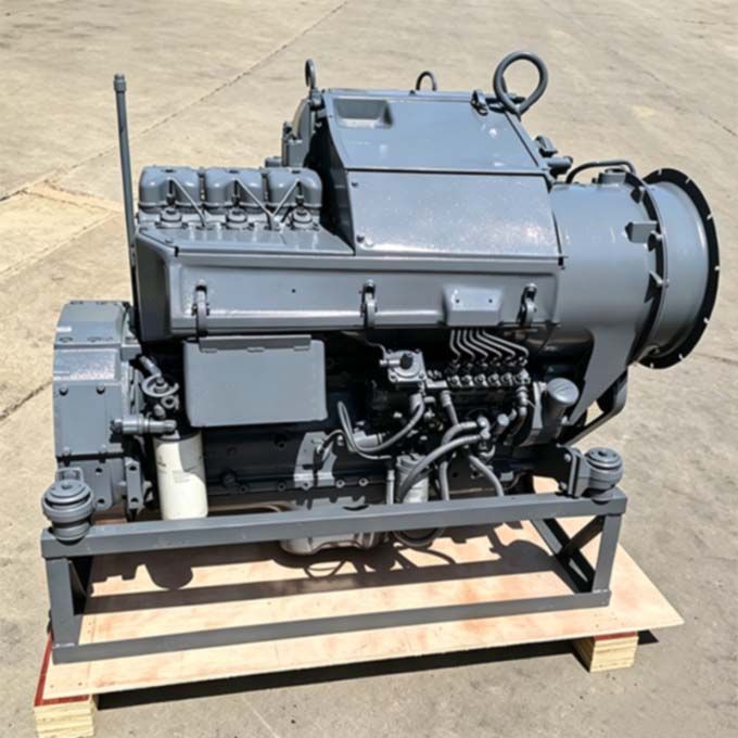 Deutz BF6L914C Engine Supplier Factory-Direct for Construction Power