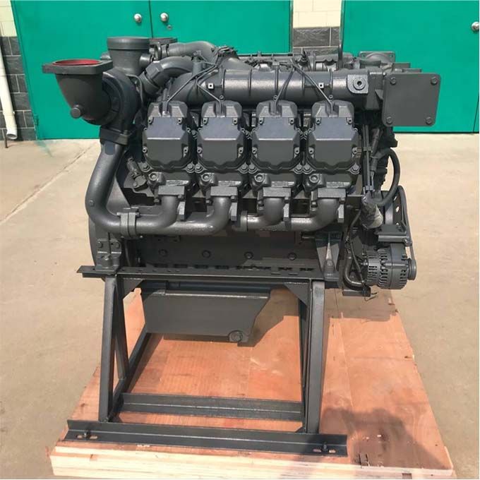 Deutz BF8M1015C Engine Supplier in China Industrial Pump Drives