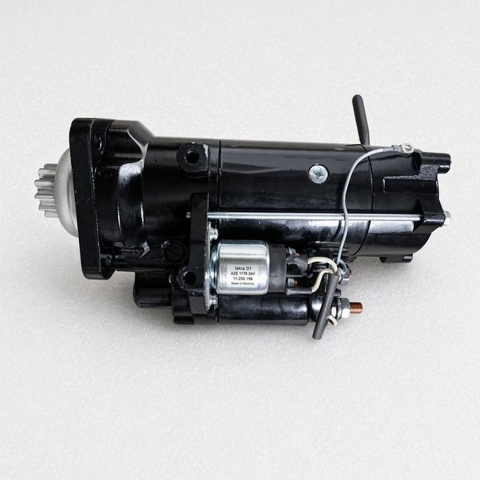 Deutz TCD2015 Starter 0118 3035 Engines Parts China Factory Export