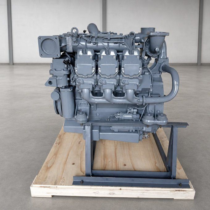 Deutz BF6M1015 Engine Factory Direct for Generator Set