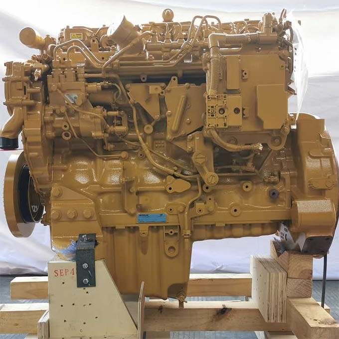 c7.1 engine