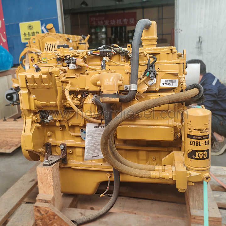 Cat C7 Diesel Engine 7.2L for Drilling Rigs & Compressors | China Export Factory