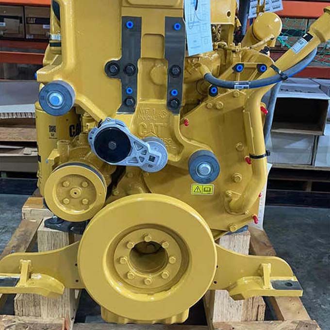 Cat C9 Diesel Engine for Excavator Mining | Factory Direct Exporter