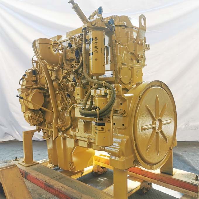 Cat C13 Diesel Engine for Crushers Mining Rigs | Factory-Direct China Exporter
