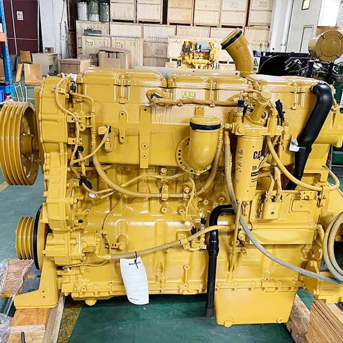 Cat C15 Diesel Engine for Trenchers | China Factory Direct