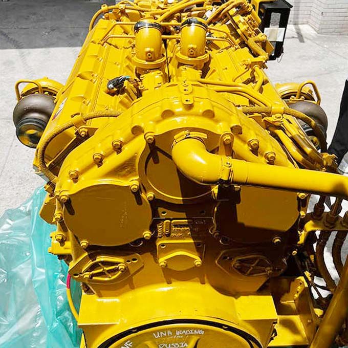 cat c27