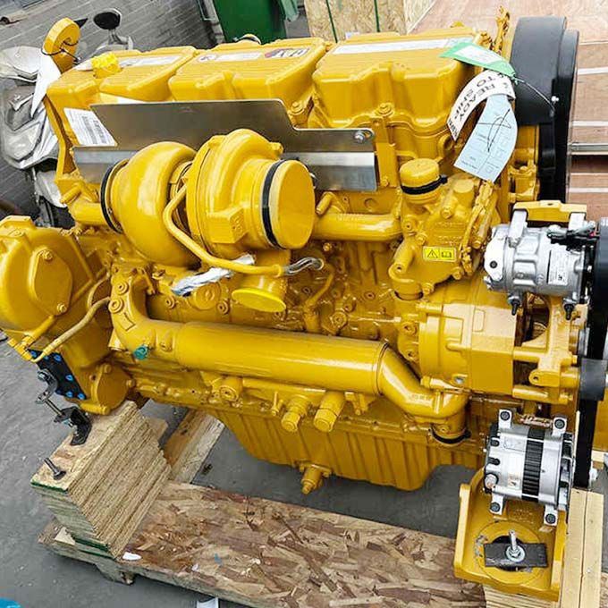 CAT C18 Diesel Engine China Exporter for Mining or Drilling Power Solutions