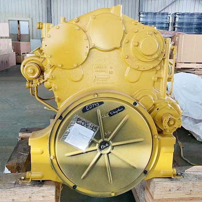 c32b engine